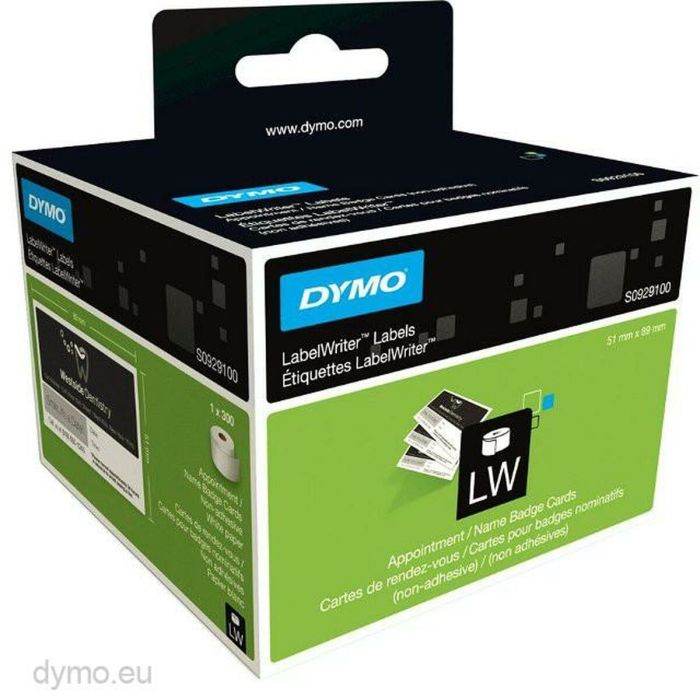 Cinta Matricial Original Dymo S0929100