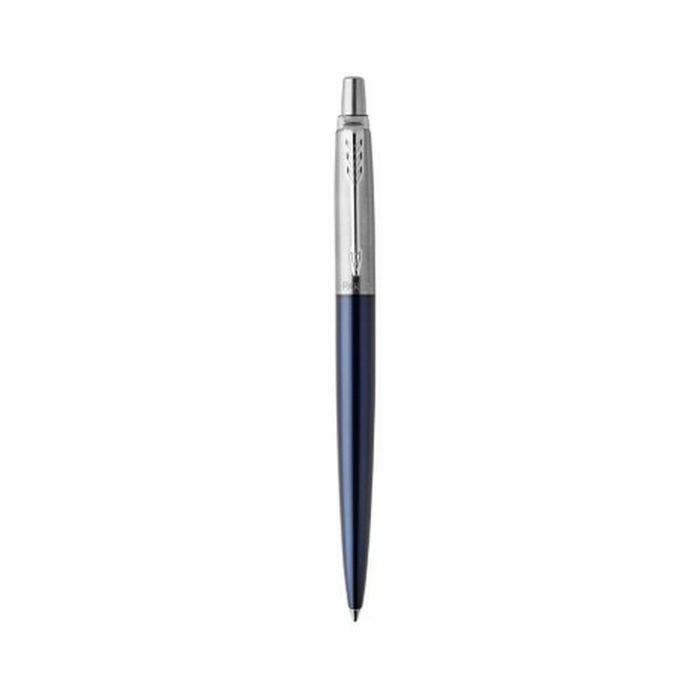 Parker Bolígrafo Jotter Royal Blue Tinta Azul Acero Azul