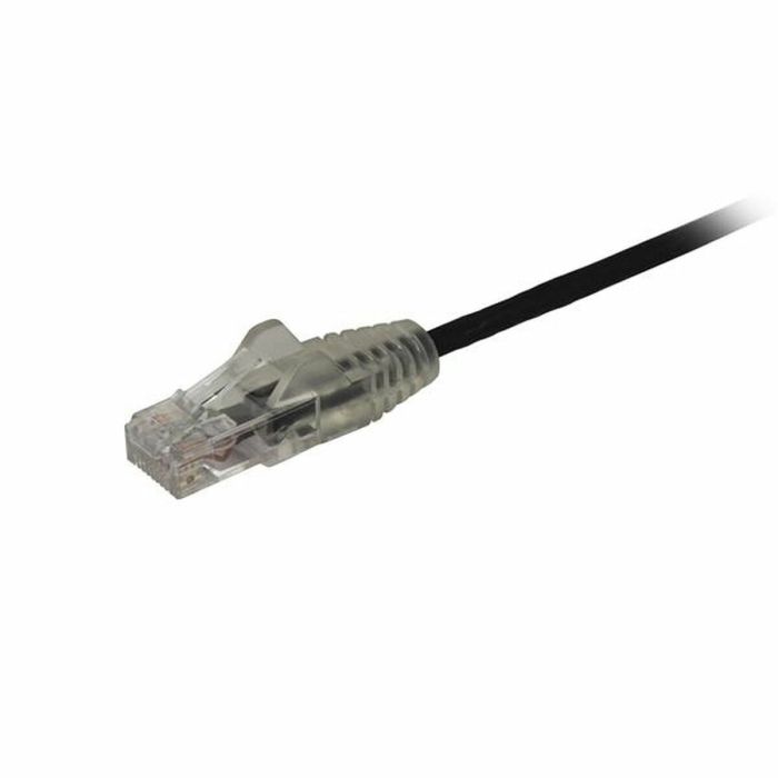 Cable de Red Rígido UTP Categoría 6 Startech N6PAT250CMBKS 2,5 m Negro 1