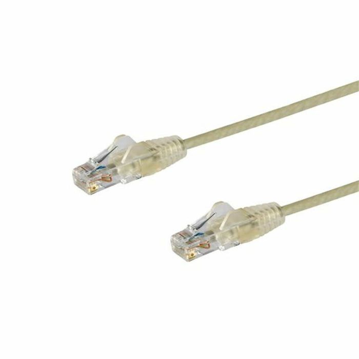 Cable de Red Rígido UTP Categoría 6 Startech N6PAT250CMGRS 2,5 m 1