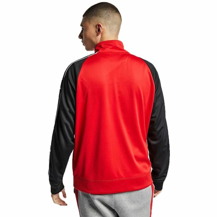Chaqueta Deportiva para Hombre Nike Sportswear Rojo 3