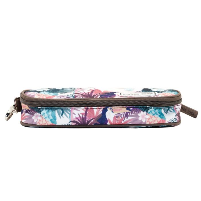 Estuche Portatodo Pencil Tropic PRODG Lila 3