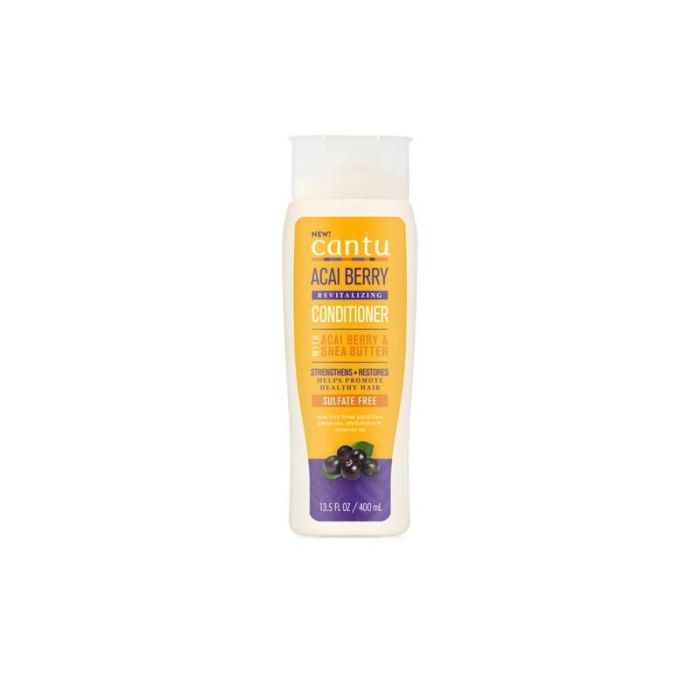 Cantu Acai Berry Revitalizing Conditioner 400 mL Cantu