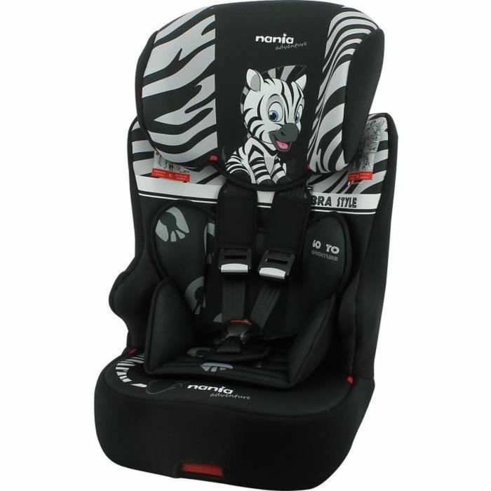 Silla para el Coche Nania Cebra ISOFIX 5 Silla para el Coche Nania Cebra ISOFIX 5