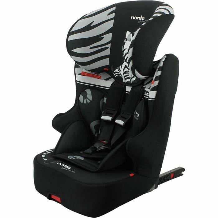 Silla para el Coche Nania Cebra ISOFIX 4 Silla para el Coche Nania Cebra ISOFIX 4