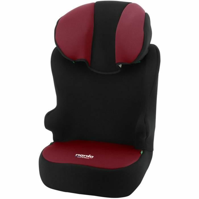 Silla para el Coche Nania START Rojo 3