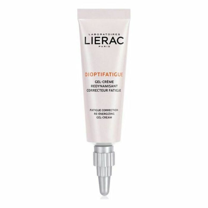 Lierac Dioptifatigue Gel-Crema Re-Energizante y Correctora de Fatiga