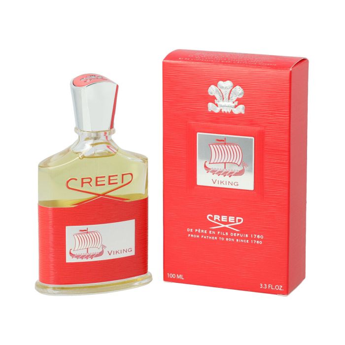 Perfume Hombre Creed Viking EDP