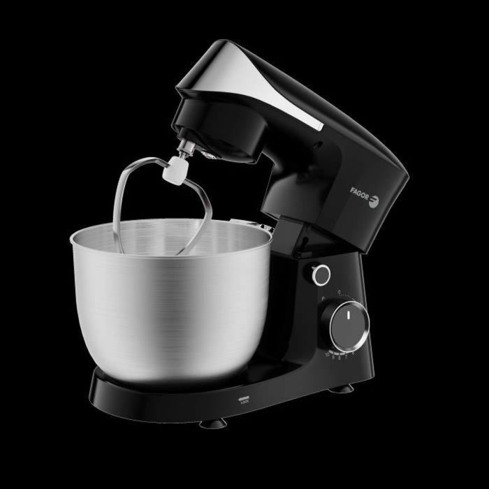 Robot de Cocina Fagor FG1563 Negro 1500 W 4,3 L 4