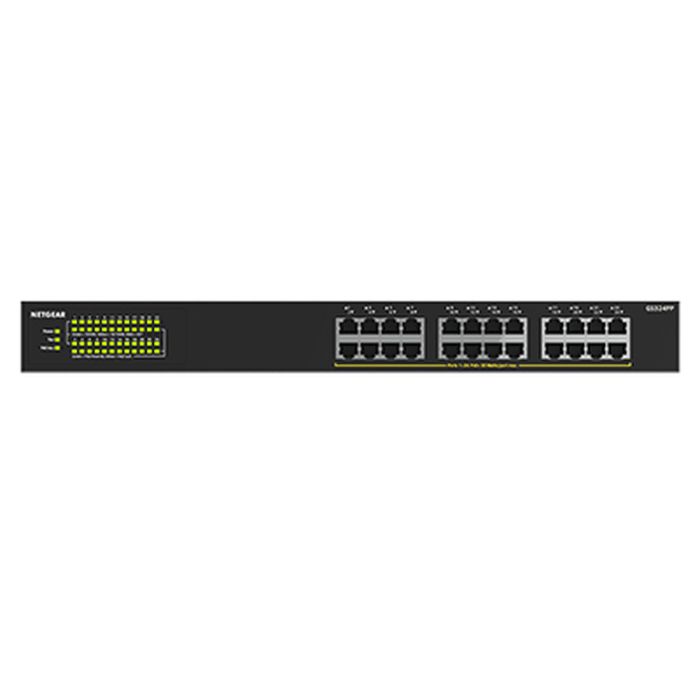 Switch Netgear GS324PP-100EUS Negro 3