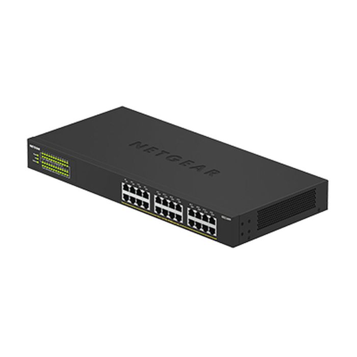 Switch Netgear GS324PP-100EUS Negro 2