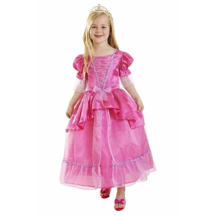 Disfraz para Niños Princesa 2 Piezas Rosa