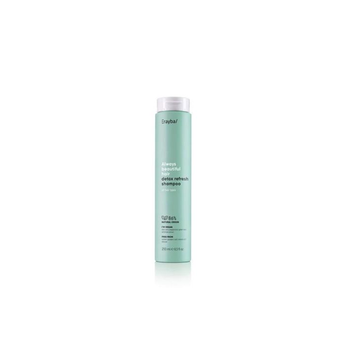 Abh Detox Refresh Shampoo 250 mL Erayba