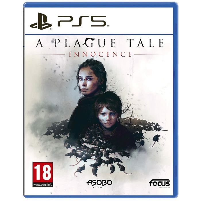 Videojuego PlayStation 5 KOCH MEDIA A Plague Tale: Innocence