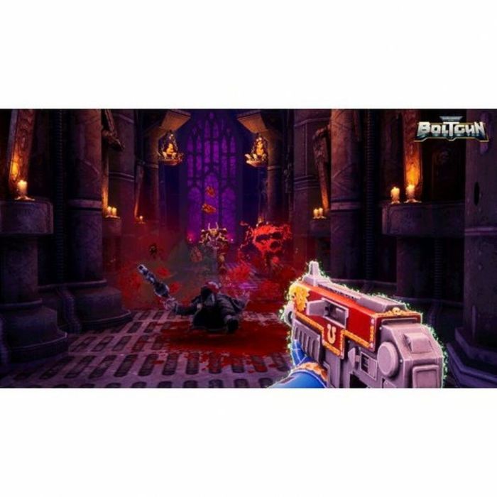 Videojuego para Switch Focus Interactive Warhammer 40.000 Boltgun 6