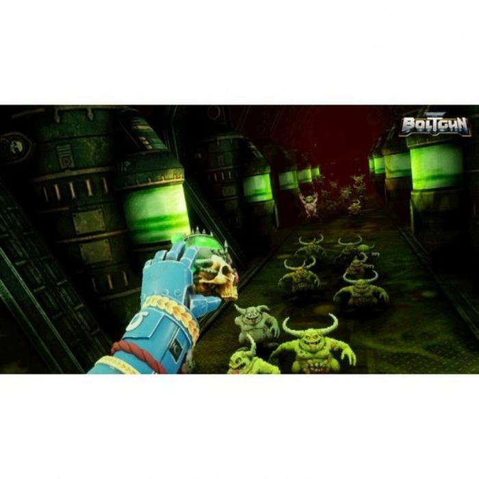 Videojuego para Switch Focus Interactive Warhammer 40.000 Boltgun 4