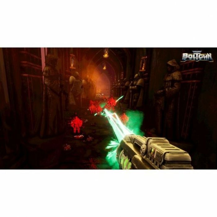 Videojuego para Switch Focus Interactive Warhammer 40.000 Boltgun 3