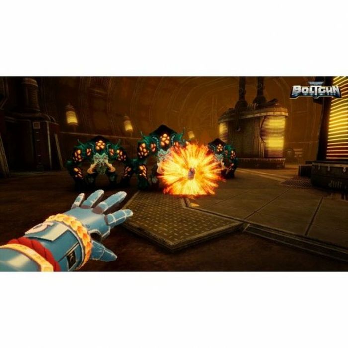 Videojuego para Switch Focus Interactive Warhammer 40.000 Boltgun 2