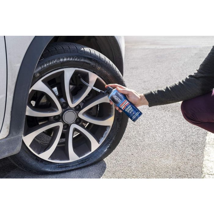 Pulverizador Arexons ARX34042 Neumático Hinchador Sellado rápido (300 ml) 1 Pulverizador Arexons ARX34042 Neumático Hinchador Sellado rápido (300 ml) 1