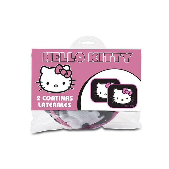 2 Cortinillas Hello Kitty Cs10 KIT3014 1