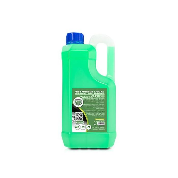 Anticongelante Motorkit -4º 10% Verde (2 L) 2