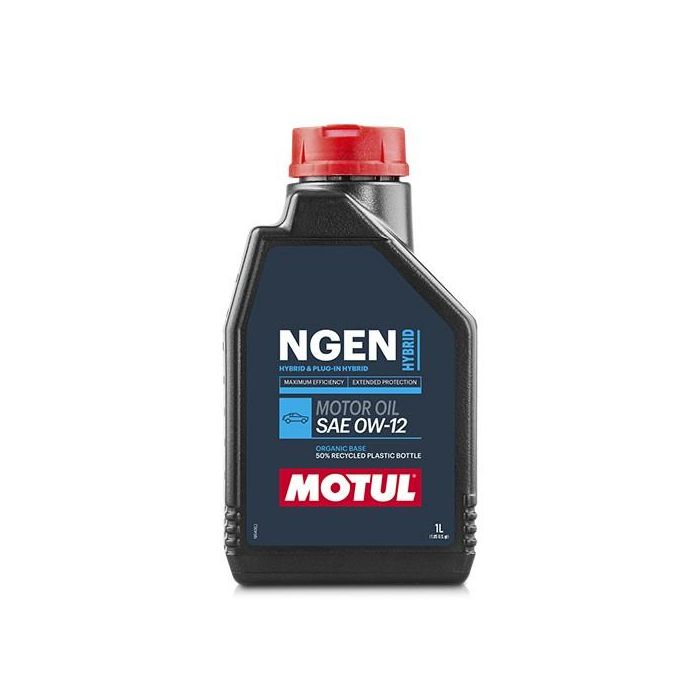 Aceite de Motor para Coche Motul MTL111880 0W12 1 L