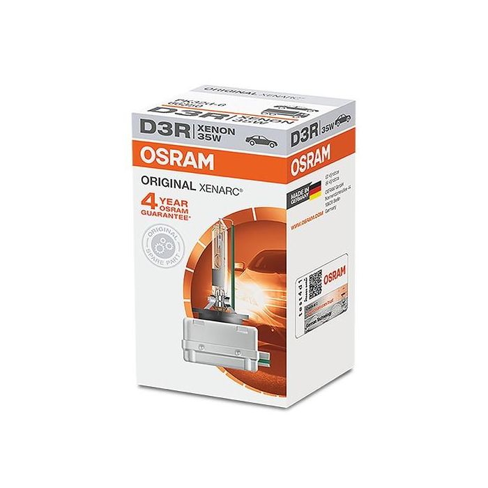 Bombilla para Automóvil OS66350 Osram OS66350 D3R 35W 42V