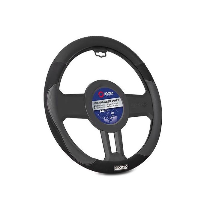 Sparco Funda Volante S122 Negro 2