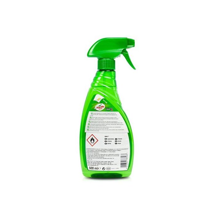 Abc Eliminador Olores Odorx 500 mL Cs6 2