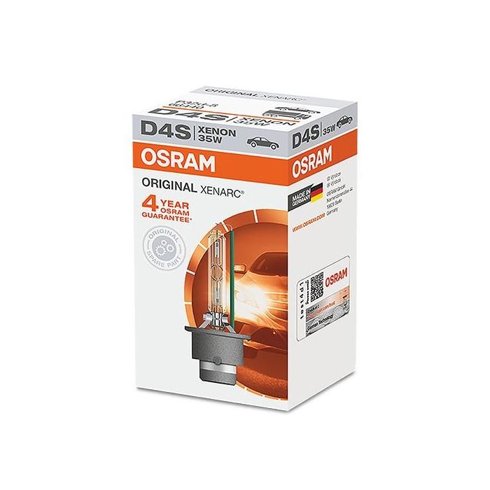 Bombilla para Automóvil OS66440 Osram OS66440 D4S 35W 42V