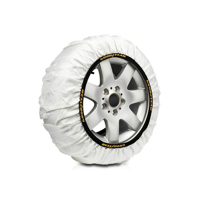 Cadenas de Nieve de Coche Goodyear SNOW & ROAD (XXL) 1