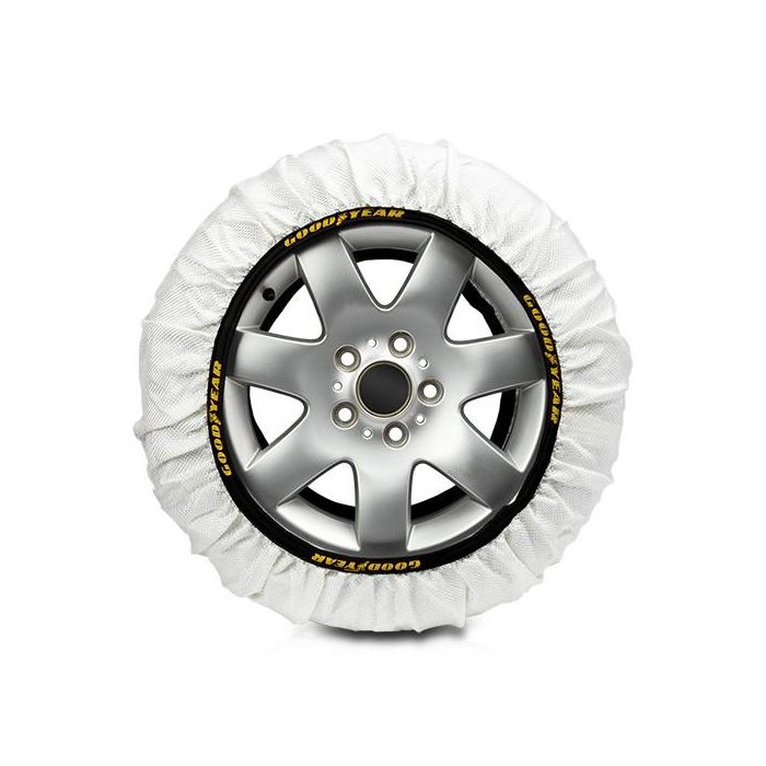 Cadenas de Nieve de Coche Goodyear SNOW & ROAD (XXL) 4