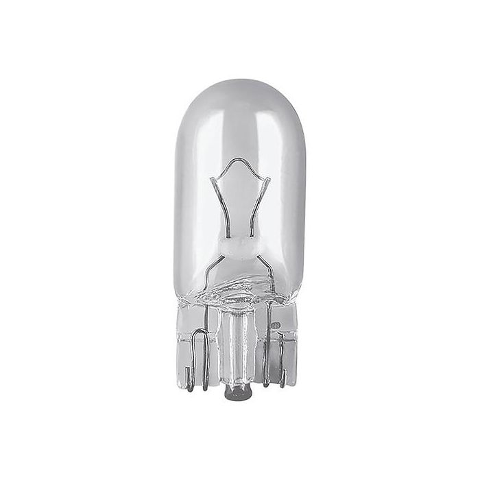 Bombilla para Automóvil Osram OS2841-02B 3W Camión 24 V W3W 1 Bombilla para Automóvil Osram OS2841-02B 3W Camión 24 V W3W 1
