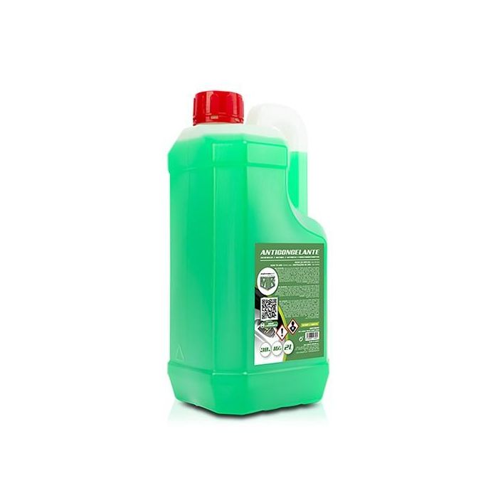 Anticongelante Motorkit -16º 30% Verde (2 L)