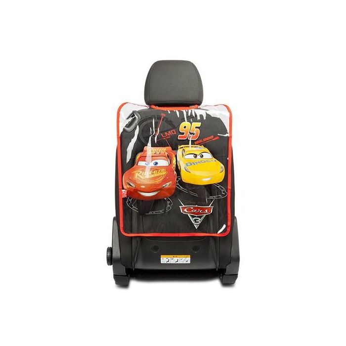 Protector de asiento Cars CARS105