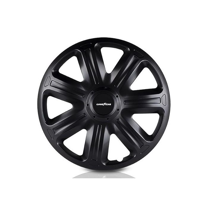 Abc Tapacubos Imola Negro 14" 5 Abc Tapacubos Imola Negro 14" 5