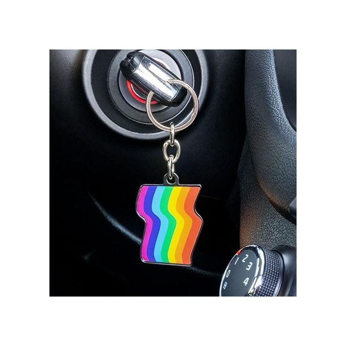Llavero Multicolor Llavero Multicolor