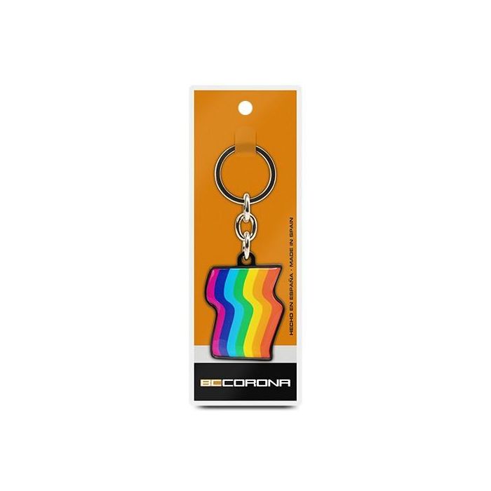Llavero Multicolor 2 Llavero Multicolor 2