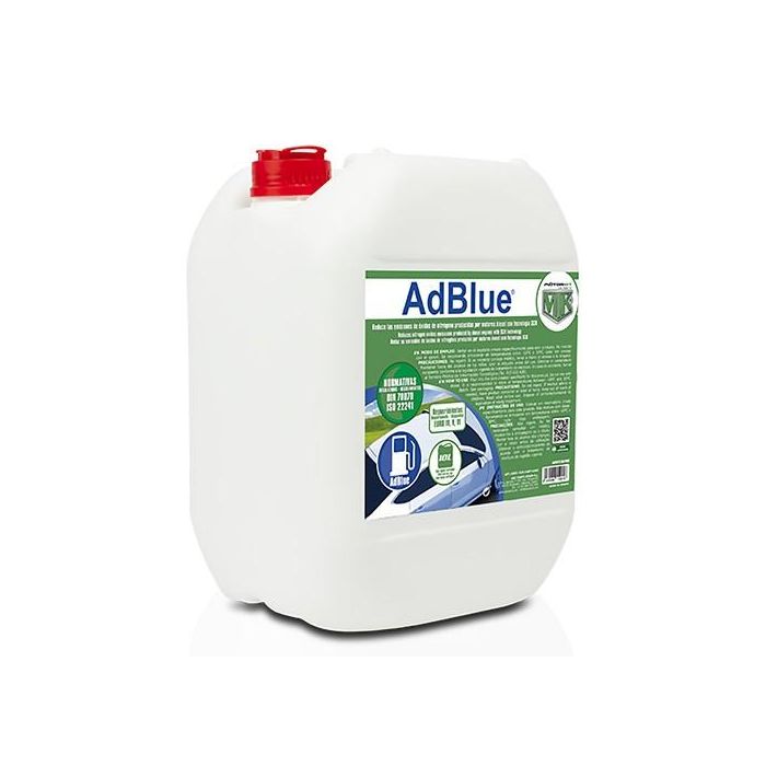 Aditivo Motorkit ADBLUE MOT3548 CS1 Diesel Azul (10 L)