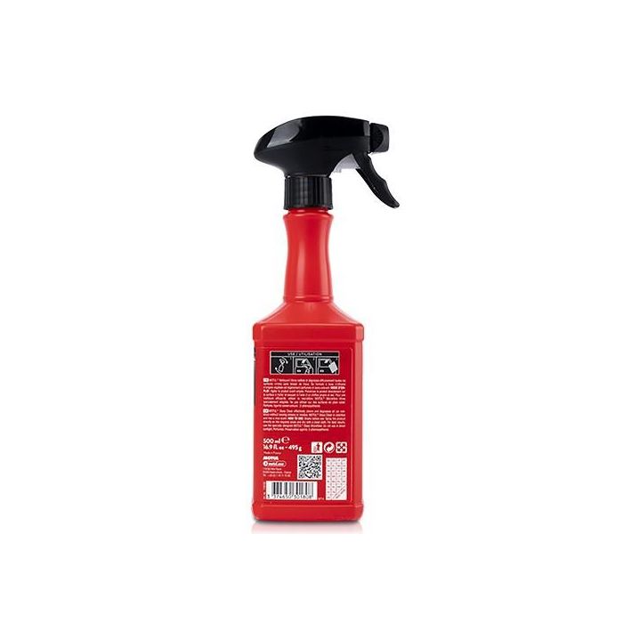 Limpiacristales con Pulverizador Motul MTL110153 500 ml 2