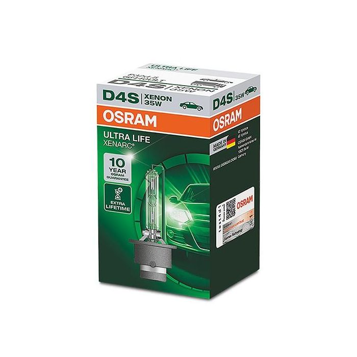 Bombilla para Automóvil OS66440ULT Osram OS66440ULT D4S 35W 42V