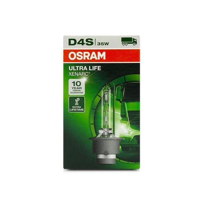 Abc D4S Xenon 35 W Ultra Life 2