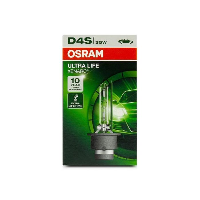 Abc D4S Xenon 35 W Ultra Life 3