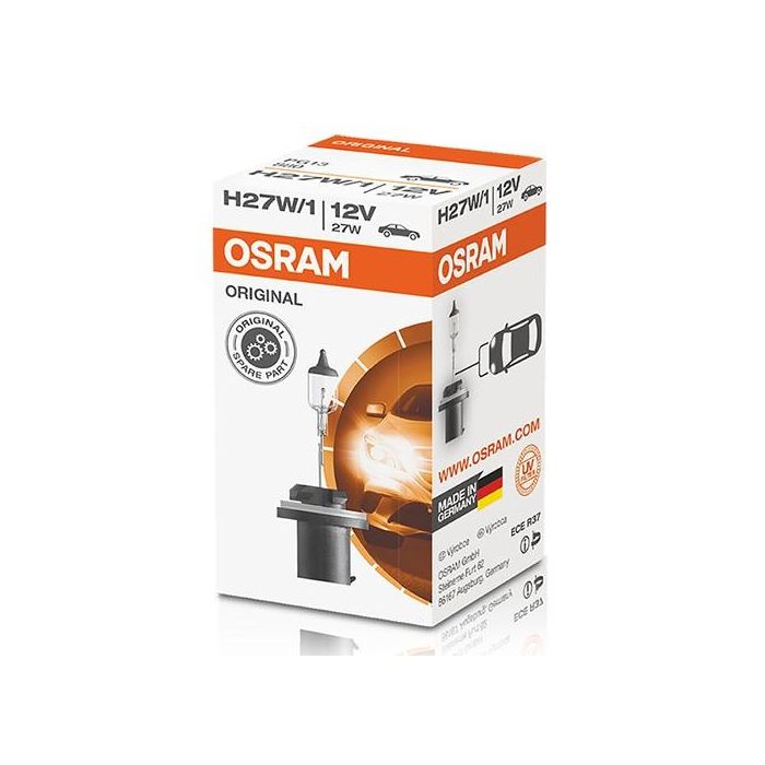 Bombilla para Automóvil OS880 Osram OS880 H27W/1 27W 12V