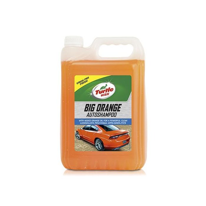 Shampoo Naranja 5 L 5 L TW53023