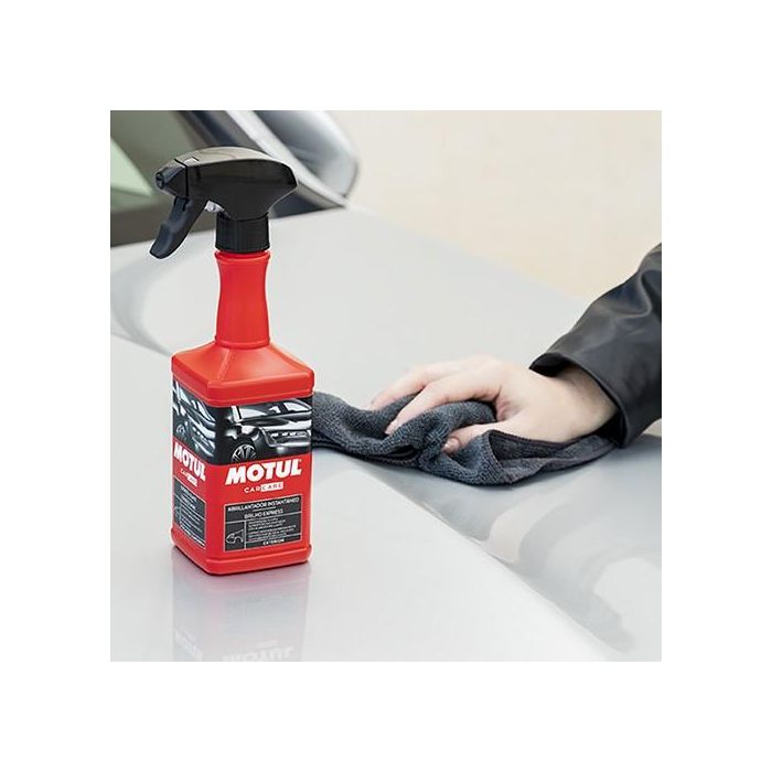 Abrillantador Coche Motul MTL110154 500 ml