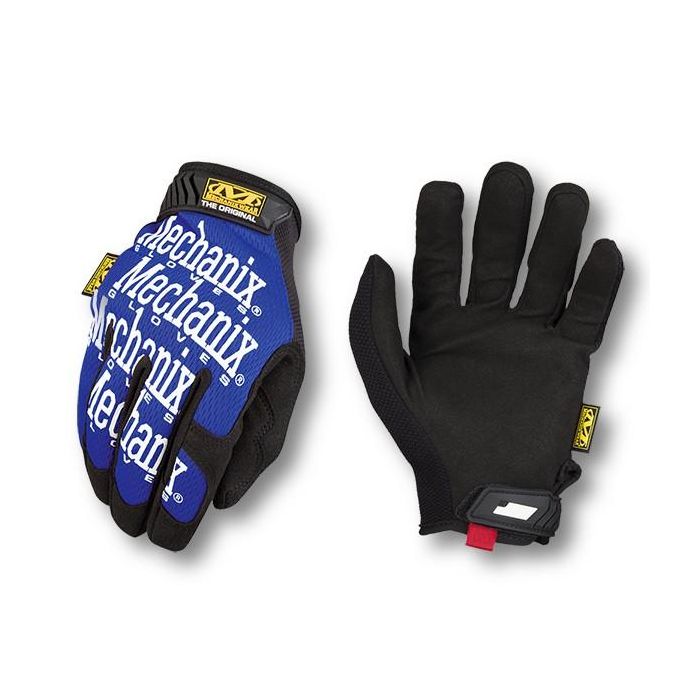 Guantes de Mecánico Original Azul (Talla S)