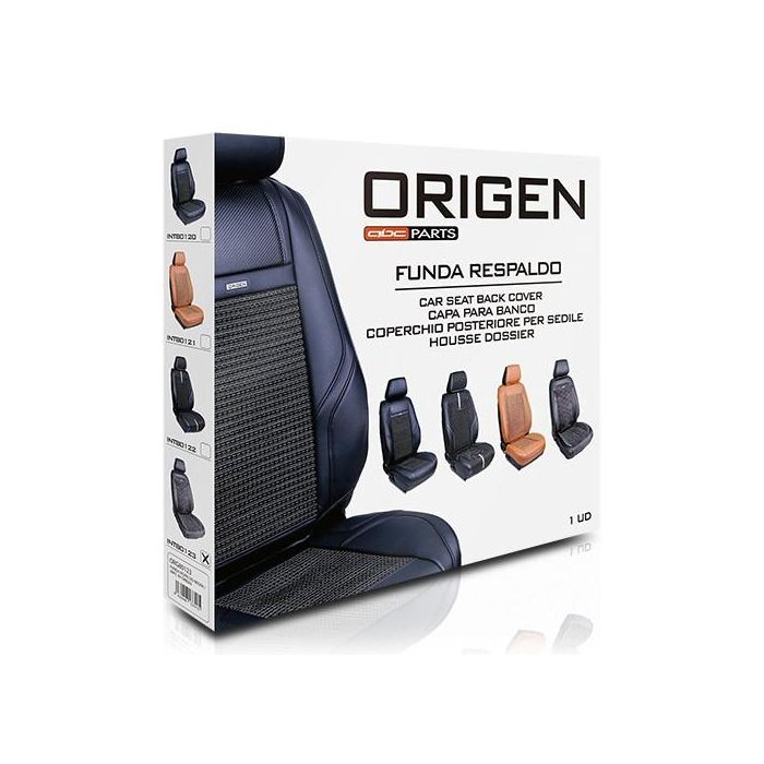 Funda de asiento BC Corona R4 Universal 2