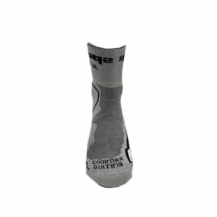 Calcetines Deportivos Spuqs Coolmax Protect Gris Gris oscuro 2