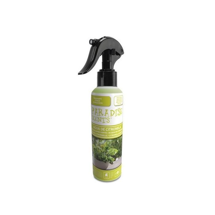 Spray Ambientador Paradise Scents PER70027 Citronela 200 ml